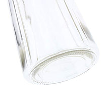 Dispenser di olio senza gocciolamento Auto Flip Glass Condimento per insalata Bottiglia Condimento per olio Contenitori per olio da cucina per olio Manico antigoccia per la cottura della cu(bianca)
