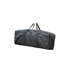 homcom Outsunny Gazebo Pieghevole da Giardino Esterno con 6 Pannelli Laterali 6x3m Bianco