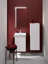 Laufen Mobiletto Vanity PRO S, per Lavabo 815961, Cerniera Sinistra, 415x320x580, colorazione: Neve (Bianco Opaco) - H4833010964631