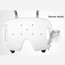 MKJYDM Sedia da Bagno Sgabello da Bagno Antiscivolo Anziani Sedia da Doccia disabilitata Sedia da Bagno Sedia da Bagno Donna Incinta Sgabello Sgabello da Bagno