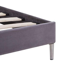 SKM Giroletto Grigio Scuro in Tessuto 140x200 cm (27.6kg)