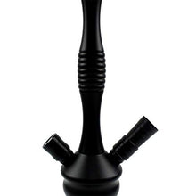 GSYH Alluminio Hookah Set, 52cm Matte Shisha Tubi Completi Fumatori Tubo di Acqua per Il Partito di Sala,Rosso