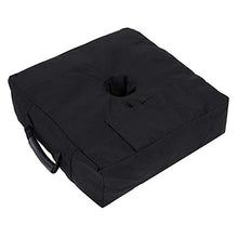 AYNEFY - Supporto per ombrellone quadrato standard in tessuto Oxford 900D, peso dell'ombrellone a semaforo fino a 130 kg