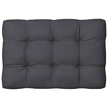 vidaXL Cuscini per Divano su Pallet 5 pz Antracite