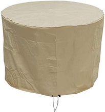 N / A Giardino Copertura di mobili, Impermeabile Strato Anti-UV di Giardino, Antivento Copertura di mobili Panno 420D Oxford Heavy Duty Rattan, utilizzato per la prevenzione di tavoli e sedie d.
