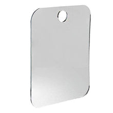 Weichuang Specchio Specchio Acrilico Anti Nebbia Doccia Specchio Bagno Nebbia Nebbia Specchio Bagno Viaggio Per Uomo Shaving Mirror 13 * 17 cm 82 specchio bagno