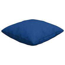 Buyounger Cuscini Decorativi 4 pz Blu 50x50 cm in Tessuto