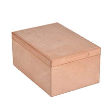 Humidars Cigar Humidor - Legno di Cedro Humidor con 2pcs 8g sigaro Humidifer Borse Grande capacità Cigar Cabinet for Club Desktop Cigar Box mantenerlo fresco .Scatola di immagazzinaggio di cigari di g