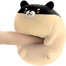 YOUKI Cuscini di Peluche di Corgi Carini, Piccoli Peluche Giocattolo Animale ripieno, Cuscino Coccole a Coccole, Il miglior Regalo per Bambini, Giorno per Bambini, Perfetto per Letto, Sedia di Divano