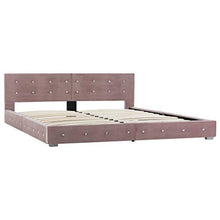 SKM Giroletto Rosa in Velluto 160x200 cm (31.35kg)