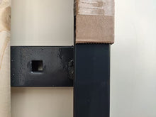 Reti D'Amora Rete A DOGHE Singola Verticali per Taglie Forti 80X190cm Singola Una Piazza Ortopedica Made in Italy