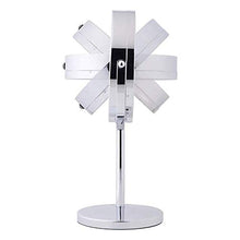 YIBOKANG Specchi, Specchio da Bagno Specchio Specchio per Trucco per Ragazza, Illuminazione a LED Desktop Specchio Beauty Specchio AAA Alimentato (Non Incluso) Base Antiscivolo