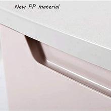 TXXM fabbricazione cassettiera Cucitura armadio cassetto di stoccaggio slot armadio bagno cucina rack di stoccaggio (colore: macarons, dimensioni: 32 cm)