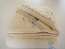 Lana & Co Coprimaterasso Top Fresh Pura Lana Vergine Merino Doppio Strato. Misura Matrimoniale