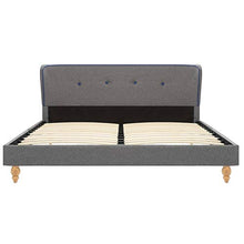 SKM Giroletto Grigio Chiaro in Tessuto 140x200 cm (26.15kg)