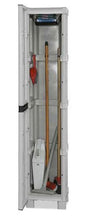 Armadio in Resina Portascope a Colonna 35X39X172H cm