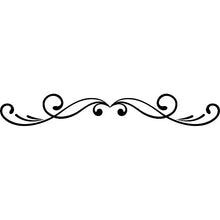 T-MK391 - Adesivi per testiera del letto, 20 x 140 cm, colore: Nero