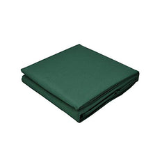 XBXB Baldacchino per Dondolo da Giardino Estate Copertura di Ricambio Water Sun Proof, Tessuto Oxford 200GSM con Rivestimento in PVC, per Altalena da Giardino 2/3 Posti (Color : 190x135)