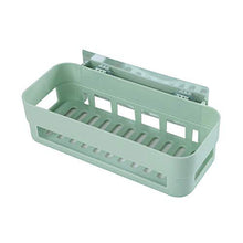 KANJJ-YU Towelshelf Rack Adesivi Bagno Cucina Porte for Bagno di Scarico Bagagli di stoccaggio Rack Tripod Cucina