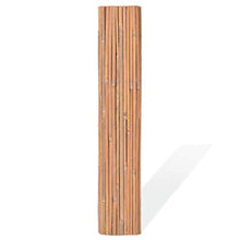 Xingshuoonline - Recinzione per Balcone, in bambù, 150 x 400 cm