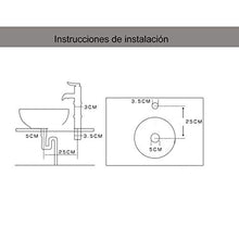 lilili Lavabo da Appoggio Semplice Lavabo Ovale per La Casa Lavandino da Bagno Ovale für Hoteltoiletten 62x42x13cm (Color : No Accessories)