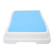 Mutuer Step Stool Portable Step Stool Antiscivolo Bagno Step Sgabello Bambini Anziani Donna Incinta Step Sgabello Bagno Cucina