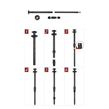 ZZSJC Creativo d'attaccatura del Supporto di Vetro, attaccatura del Supporto di Calice, Wine Rack, Bancone Upside Supporto di Vetro di Vino di Down, Adatta for Bar, ristoranti, cucine
