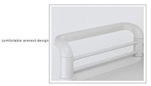 Carrelli portaoggetti Carrello di bellezza per parrucchiere Carrello per estetica con 2 cassetti e benna per sporco regolabile | Carrello dell'ospedale dell'ABS per il laboratorio, salone di bellezza