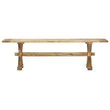 Tidyard Panca da Ingresso in Legno Massello di Mango,da Giardino/Patio/Balcone da Esterni o da Cameretta/Salotto/Corridoio per Interni 160x35x45 cm