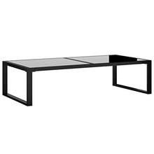 FAMIROSA Set Divani da Giardino 5 pz con Cuscini in Polyrattan Antracite