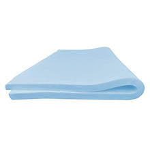 Baldiflex Correttore Materasso in Memory Fresh Topper Matrimoniale, 160 x 190 x 6, Fodera in Aloe Vera