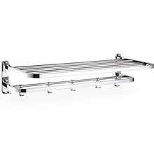 ReedG Scaffali da Bagno SUS 304 in Acciaio Inox Asta Doccia Mensola con Vasca e Doccia Ampio Angolo Carrello con Il Gancio di Montaggio a Parete .Deposito dell'organizzatore della Doccia