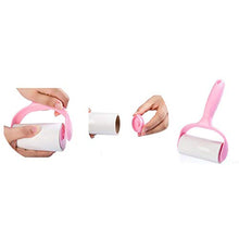 LLQM Sticky Hair Device, tearable Roller, Clothes Sticky Dust, Carpet Hair Removal And Dust Removal, Roller Brush Sticky Hair Sticky