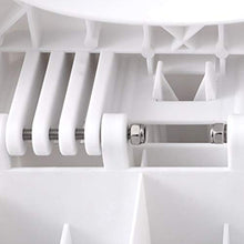 XuZeLii Sgabello da Toilette Accovacciato Folding igienici Sgabello Sgabello costipazione Squatting Sgabello ispessite Bambino Donne Incinte Bagno Piede Stool Adatto per WC