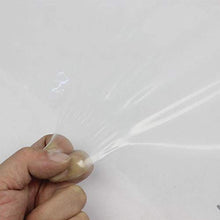 GDMING Serra Copertura Trasparente, Impermeabile Protezione Solare Robusto Giardino PE Pellicola in Plastica per Impianti Fiore Antigelo, Personalizzabile (Color : Chiaro, Size : 4x15m)
