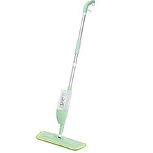 SSAYY Spray Mop Mocio A Spruzzo A Getto d'Acqua Mop Piatto con Pavimento in Legno Massello Dedicato Mop Lavabile Lavabile A Mano