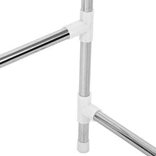 3 piani scaffale Mobile Scaffale Bagno e WC, scaffale Mobile portaoggetti per Bagno, Scaffale salvaspazio, Mensole Organizer Mobile per lavatrice per Bagno e WC, argento(160*68CM)