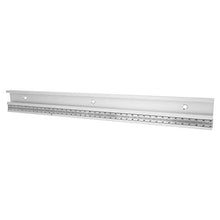 T-Track Mitre, 1Pcs T-track in lega di alluminio con strumenti per la lavorazione del legno del cursore della lavorazione del legno della scala(400mm)