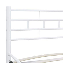 SKM Giroletto Bianco in Metallo 120x200 cm (19.78kg)