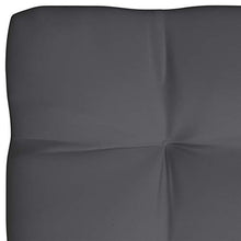 Tidyard Set 5 pz Cuscini per Divano Pallet a 4 Posti Imbottiti da Giardino Esterno,Cuscino Imbottito per Divani da Giardino Esterno,Cuscini per Mobili da Giardino,Cuscini Divano,Cuscini Pallet