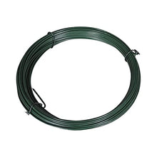 HUANGDANSP Recinzione in Rete con Pali 1,97x15 m Verde Articoli di ferramenta Barriere e recinzioni Pannelli per recinzioni