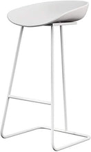 JISHIYU-Q Sedia Bar Ristorante Sedie per Colazione Bar Sgabelli Pub Bancone Cucina e Home Sgabelli Bar, Europeo Moderno (Colore: #B, Dimensioni: 65 cm)