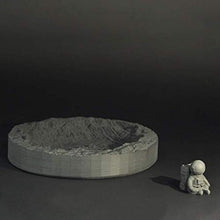Sigaro Cement Astronaut Cigar Creative Simple Fashion Portatile Rotondo per la Decorazione Interna ed Esterna Indoor BJY969