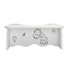 Bagno Sgabelli Servizi igienici toletta sgabello Sgabello for la toletta anziani di adulti igienici sgabello for i più piccoli ispessite WC WC poggiapiedi non-plastica Sgabello impermeabile Squat sgab