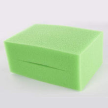 Generico-Oase Biotec Screenmatic 18 & 36 Ricambio Stagno Blu Grossa e Verde Fine Spugna Filtro(Confezione da 16)
