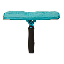 SSAYY Spray Mop Mocio Rotante 360 Mulinello Rotante Mop per Acqua Mop per Pulizia del Pavimento Mocio Facile Secchio Polvere Magico Mop in Microfibra Scopa Elettrica
