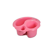 WangQ Carrello degli Attrezzi - Salone di Bellezza Forniture Cremagliera per Capelli Tintura per tintura Car Dye Hairpin Oil Color Paste Dish Rack Rack carrellino Cucina