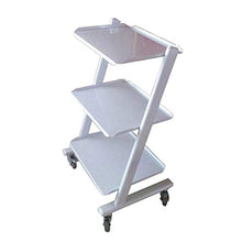 Carrello Per Strumenti A Tre Livelli, Veicolo Per Lo Smaltimento Dell'attrezzatura Dell'Istituto D'arte In Acciaio Ad Alto Tenore Di Carbonio, Carrello Per Cure Infermieristiche A Bolle Piccole, Car