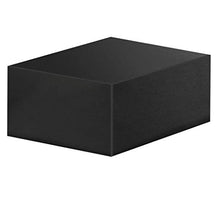 Copertura Impermeabile Mobili Giardino, Copertura Tavolo Giardino 210 Oxford Copertura Rettangolare Antivento Anti-UV per Giardino Rettangolari Telo Copritavolo,135 * 135 * 75CM