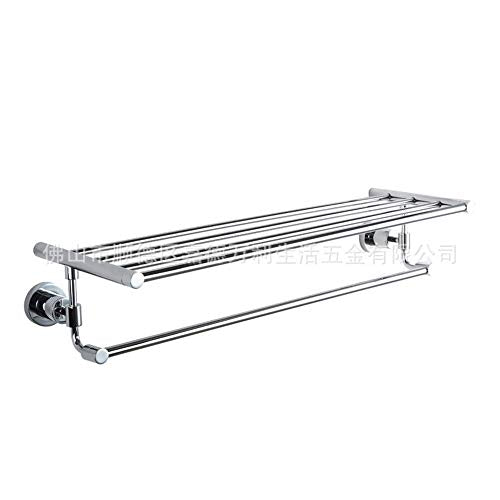 MBYW Portasciugamani Moderno Minimalista Portasciugamani Elegante per Il Bagno di Moda Portasciugamani da Bagno Portasciugamani da Bar in Acciaio Inox  Adatto per Bagno,Cucina, Ufficio o Altri luoghi